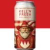 KELL'N FRESH Kellerbier em lata da Joy Project Brewing
