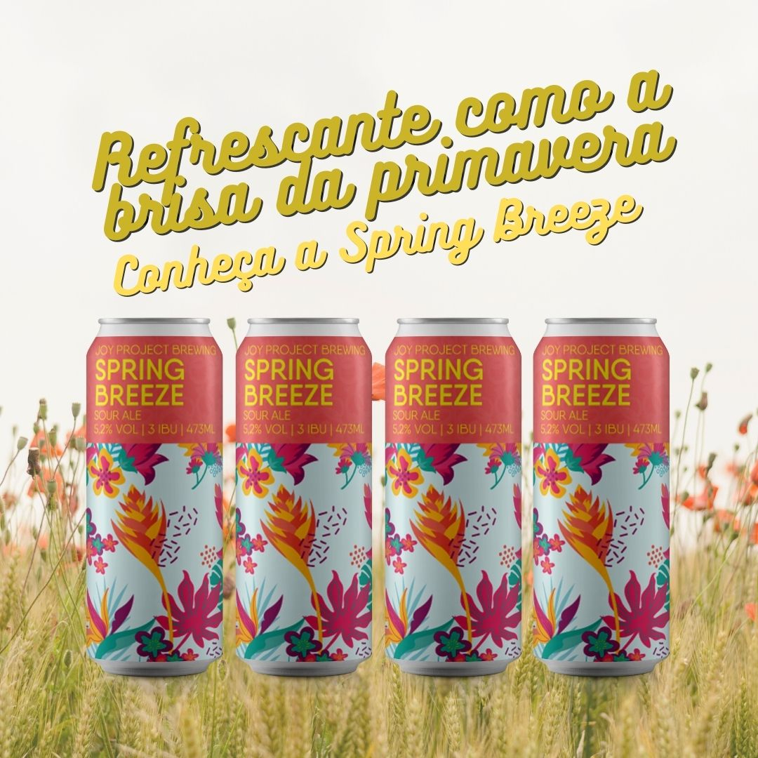 2021 começando e a gente não perdeu tempo - Imagem 2 • Joy Project Brewing Curitiba