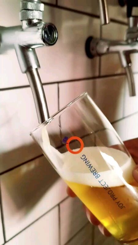 A diretoria ficou maluca 🚨 e nossa promoção de 20% de desconto nas ... • Vídeo Reels Joy Project Brewing Curitiba