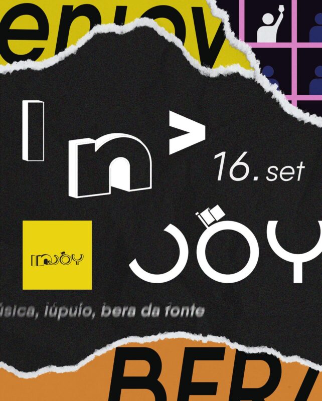 A festa mais queridinha aqui da fábrica acontece no próximo sábado:... - Imagem 1 • Joy Project Brewing Curitiba