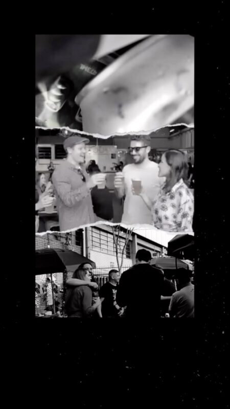 A festa que é a cara da Joy, acontece no próximo sábado: INJOY • Vídeo Reels Joy Project Brewing Curitiba