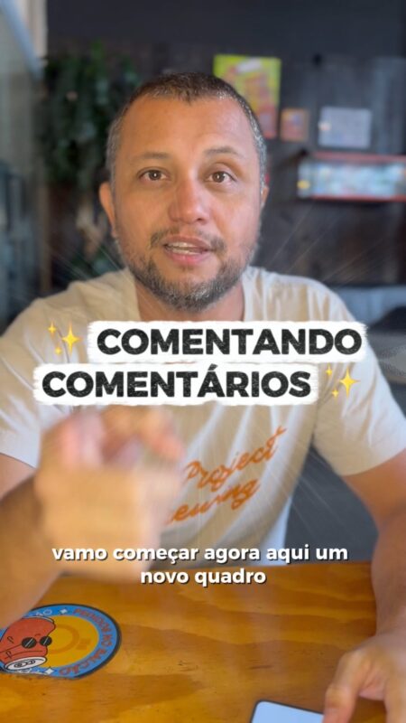 A gente foi procurar comentários negativos sobre a Joy… e demorou m... • Vídeo Reels Joy Project Brewing Curitiba