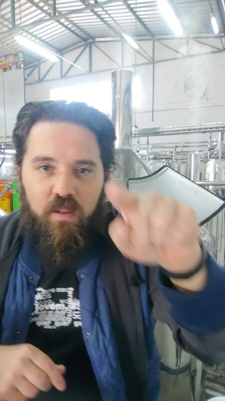 A Joy Ride chegou para causar • Vídeo Reels Joy Project Brewing Curitiba