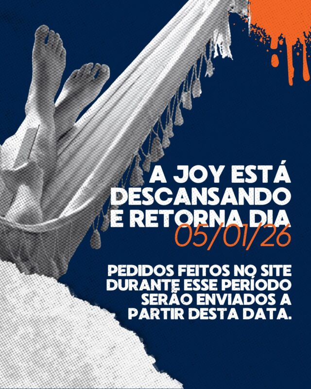 A Joy tá dando aquela pausa pra recarregar as energias • Joy Project Brewing Curitiba