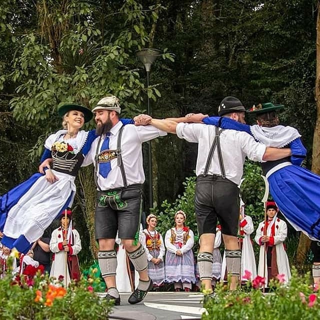 A Oktoberfest é uma celebração alemã que começou em 1810 com o casa... - Imagem 1 • Joy Project Brewing Curitiba