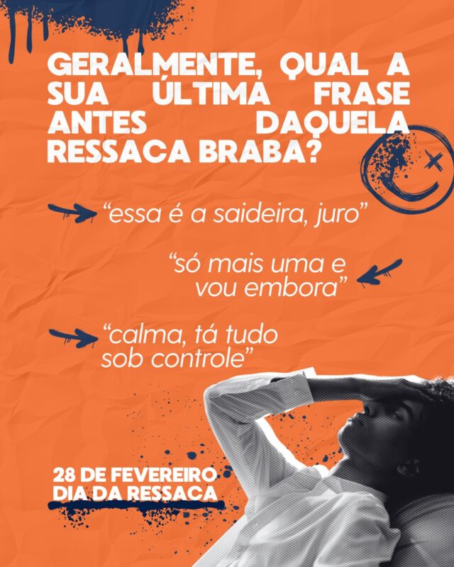 A ressaca começa na autoconfiança • Joy Project Brewing Curitiba
