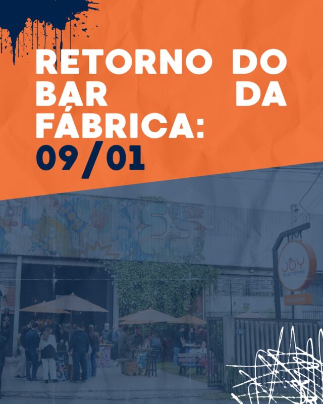 A saudade já tá batendo forte por aqui • Joy Project Brewing Curitiba