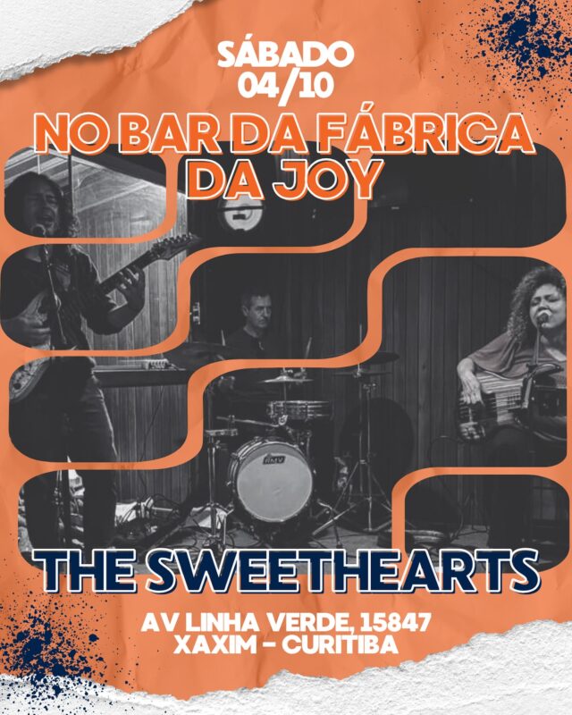 Agora é oficial: todo final de semana tem música ao vivo no bar da ... • Joy Project Brewing Curitiba