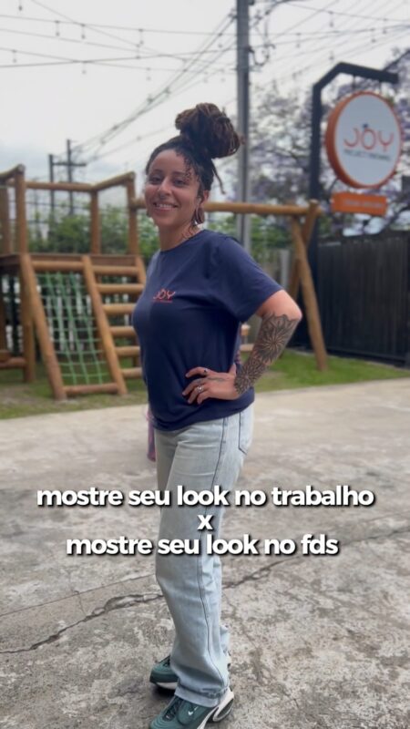 Agora o bar da fábrica da Joy abre o final de semana todo • Vídeo Reels Joy Project Brewing Curitiba