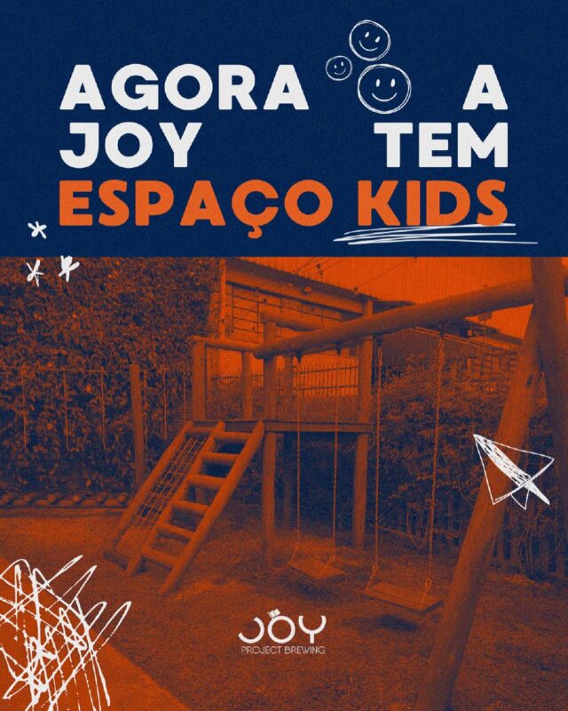Agora todo mundo pode curtir o rolê na Joy • Joy Project Brewing Curitiba