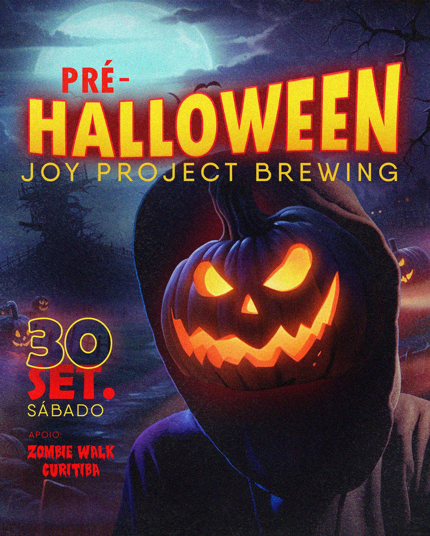 Agora você já sabe, seu compromisso com a Joy é o mês inteiro! Conf... - Imagem 9 • Joy Project Brewing Curitiba