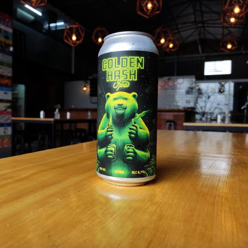 AH LÁ! Nossa colab com a Fumaçonica está fodarastica • Joy Project Brewing Curitiba