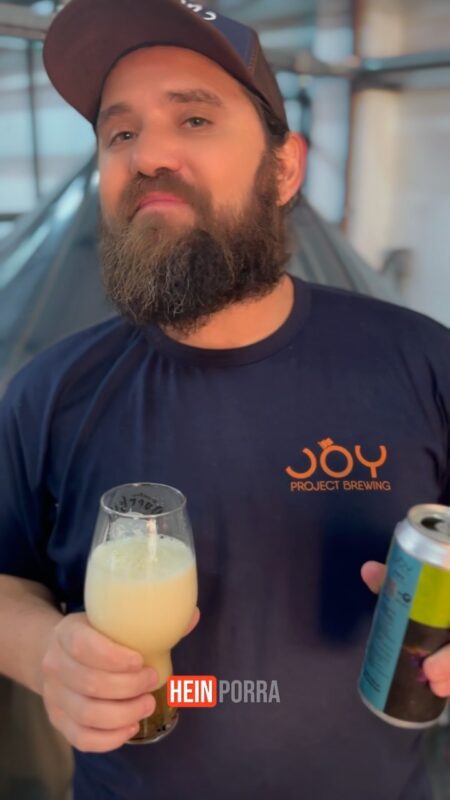 Alerta de Spoiler • Vídeo Reels Joy Project Brewing Curitiba