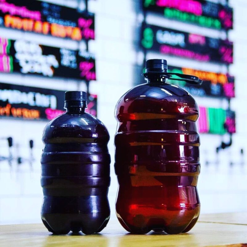 AMANHÃ E SÁBADO ABERTOS PARA ENCHER GROWLER • Joy Project Brewing Curitiba