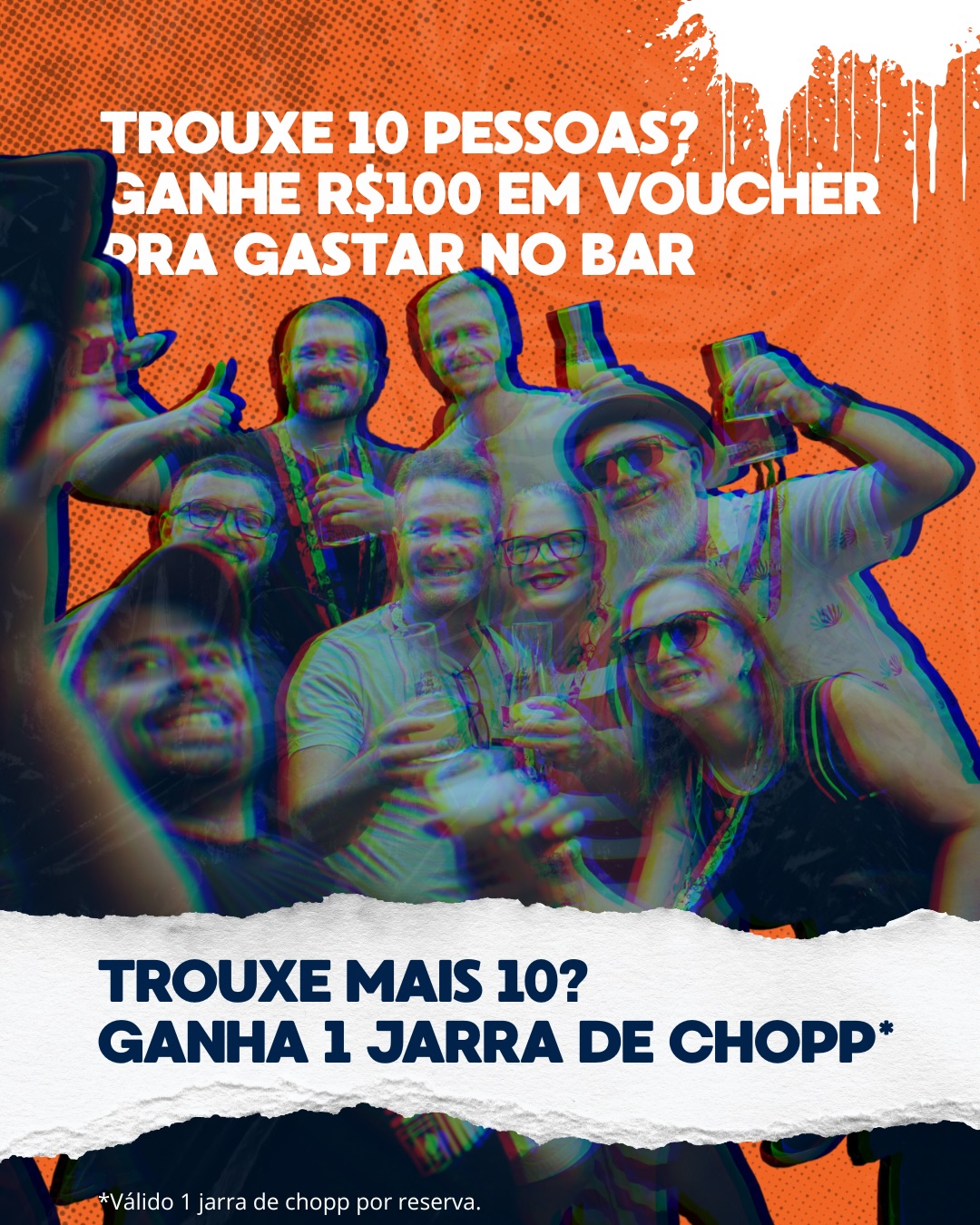 Aniversário chegando… e você pensando em fazer “um negocinho mais t... - Imagem 2 • Joy Project Brewing Curitiba