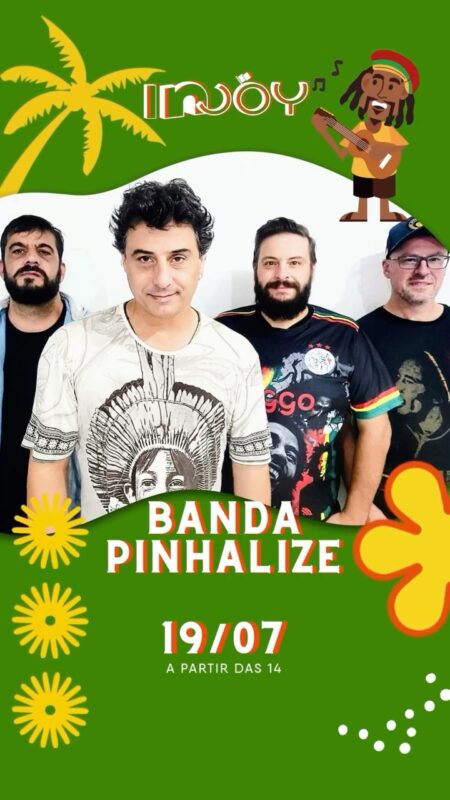 Anota aí e já chama a galera: dia 19/07 tem INJOY aqui na fábrica d... • Vídeo Reels Joy Project Brewing Curitiba