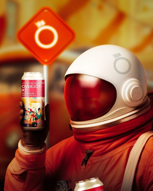 As novidades por aqui não param, tem uma IPA fresquinha chegando no... • Joy Project Brewing Curitiba