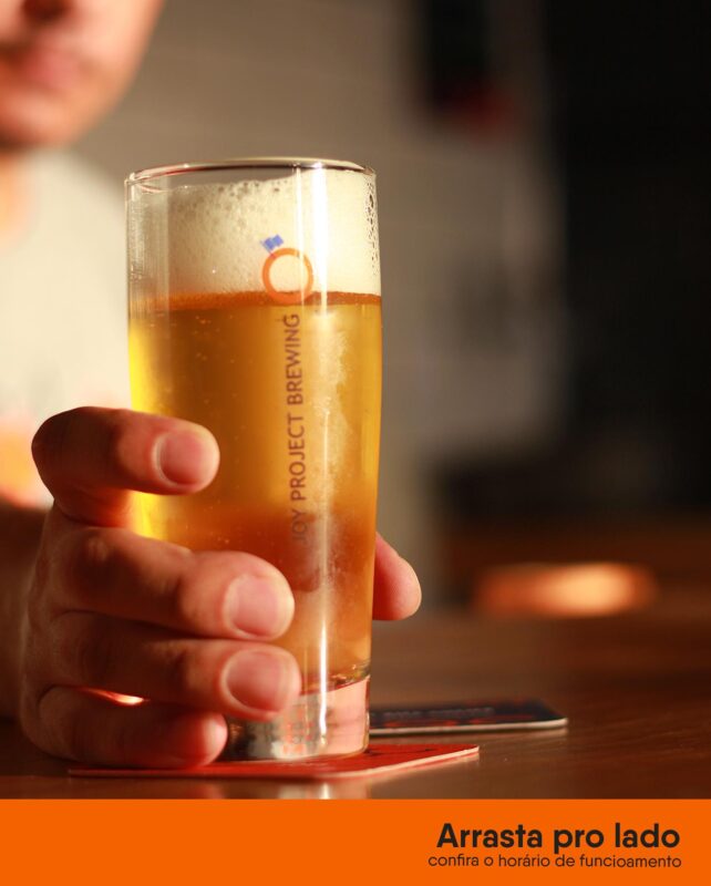 Atenção para os nossos horários de atendimento no feriado - Imagem 1 • Joy Project Brewing Curitiba