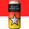 Lata BLACK DIAMOND Black IPA da Joy Project Brewing
