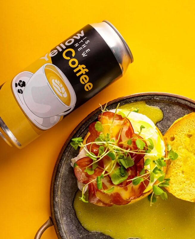Cadê os apaixonados por café da manhã - Imagem 1 • Joy Project Brewing Curitiba