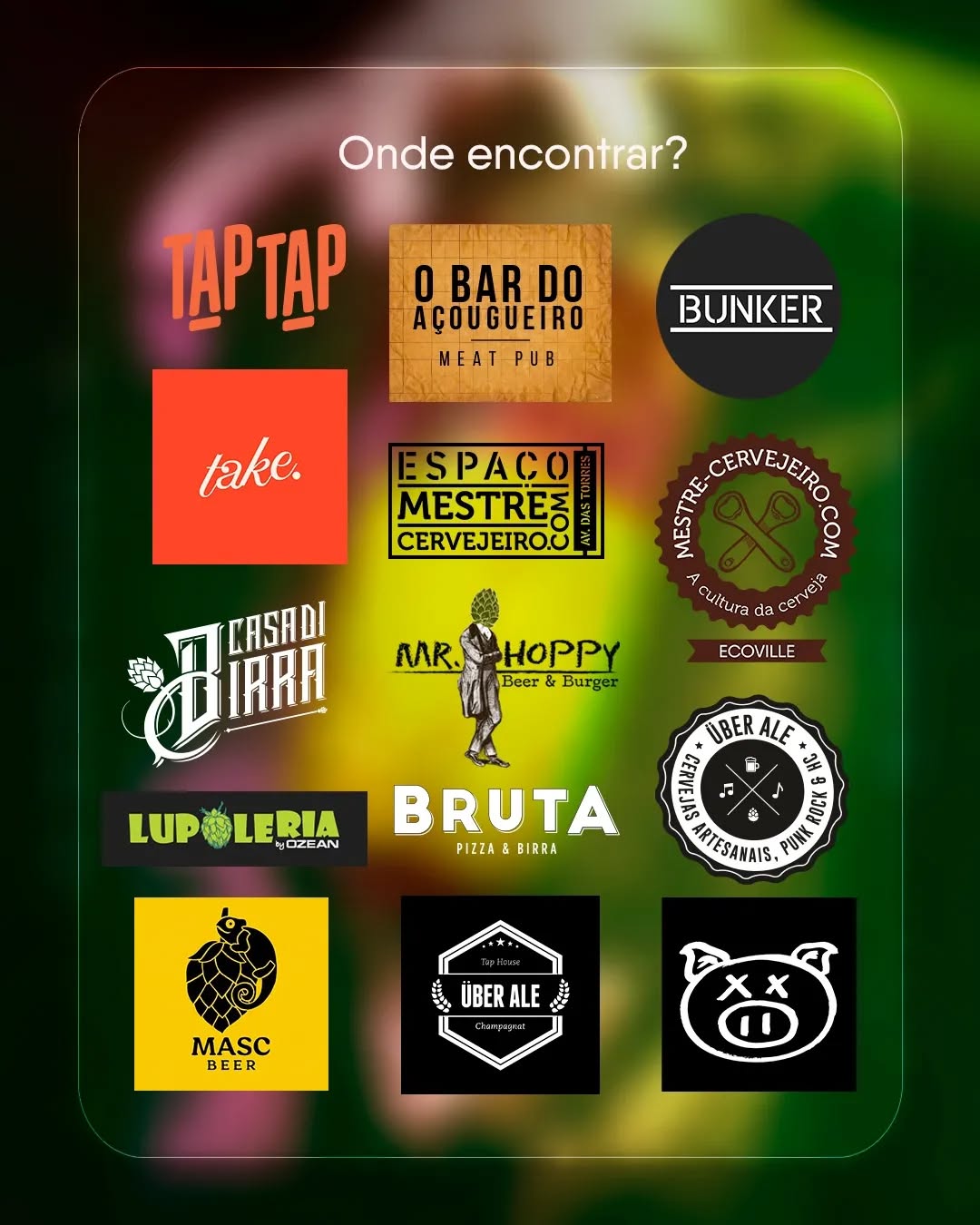 Carta aberta o FCCA 2022: PREPARA QUE VAI SER PANCADA - Imagem 2 • Joy Project Brewing Curitiba