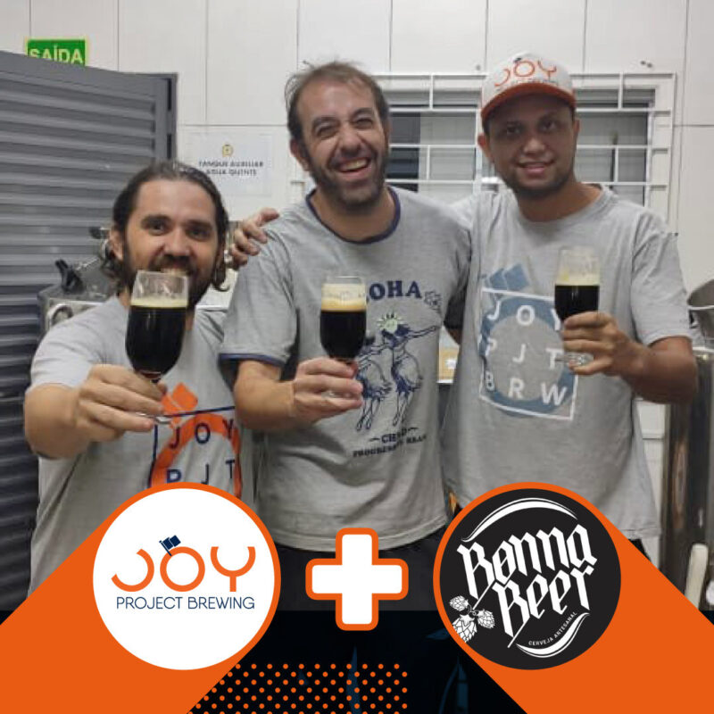 Cerveja boa não precisa ser sempre porradona! Quem não ama uma Pils... • Joy Project Brewing Curitiba