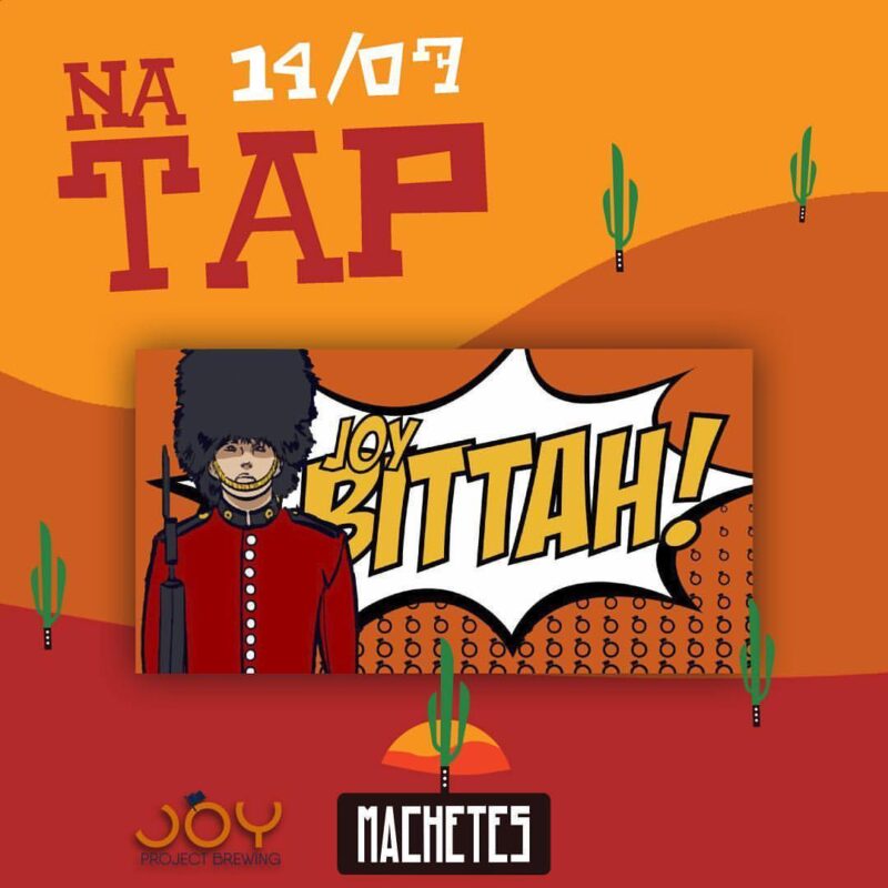Cerveja inglesa com comida mexicana? Claro que sim, apareçam neste ... • Joy Project Brewing Curitiba