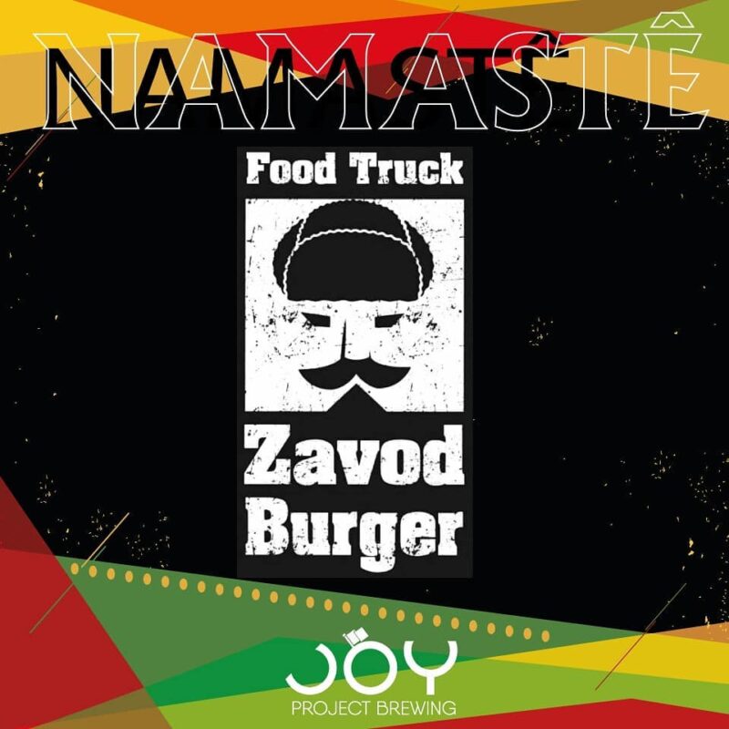 Chega logo final de semana !!! Quem vier curtir a banda Namastê no ... • Joy Project Brewing Curitiba