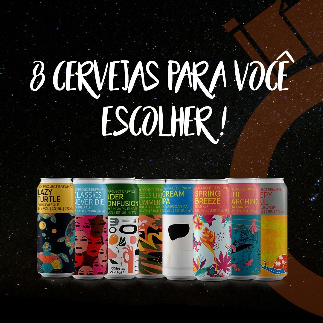 CHUTAMOS O BALDE NO ANIVERSÁRIO DA FIRMA - Imagem 3 • Joy Project Brewing Curitiba