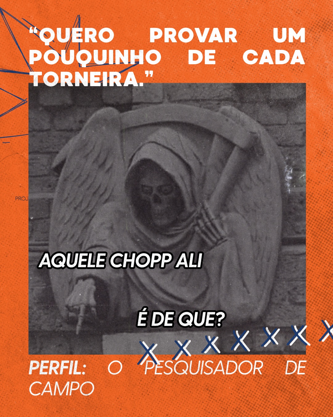 Coincidência? A gente prefere chamar de planejamento perfeito - Imagem 3 • Joy Project Brewing Curitiba