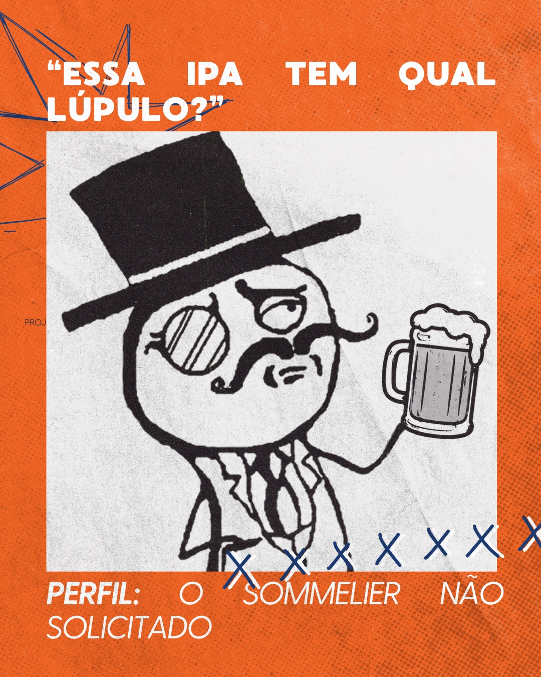 Coincidência? A gente prefere chamar de planejamento perfeito - Imagem 4 • Joy Project Brewing Curitiba