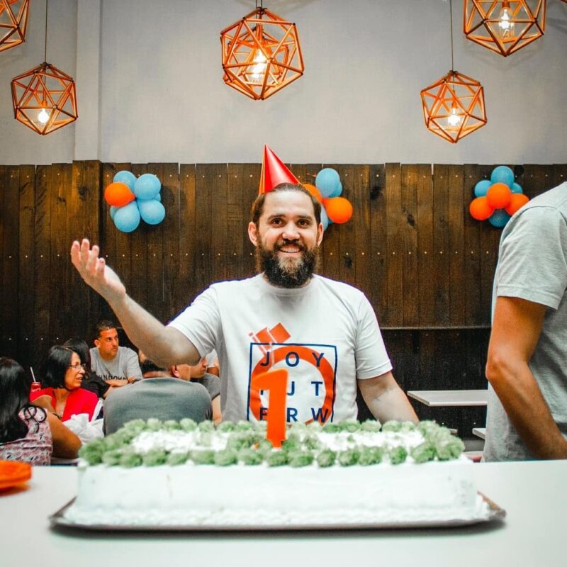 Começamos 2022 nostálgicos, relembrando nossa trajetória até aqui - Imagem 1 • Joy Project Brewing Curitiba