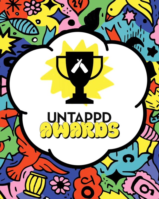 Como um presente de aniversário, recebemos essa notícia do Untappd:... - Imagem 1 • Joy Project Brewing Curitiba
