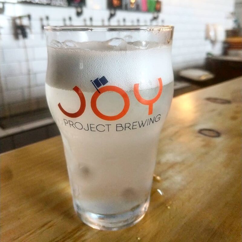 Conhece Ginger Ale? E Gengibirra • Joy Project Brewing Curitiba