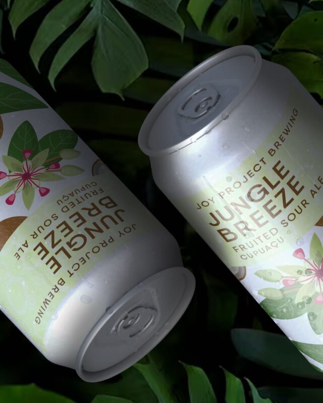 Cupuaçu é uma das frutas que mais traduz os sabores únicos que só o... • Joy Project Brewing Curitiba