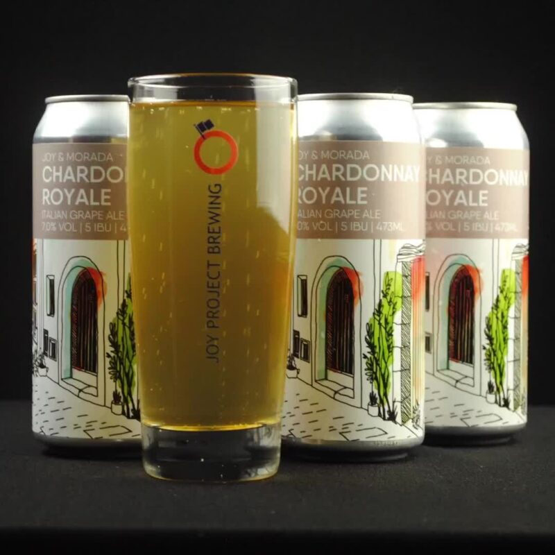 Delivery e Take Away funcionando • Vídeo Reels Joy Project Brewing Curitiba