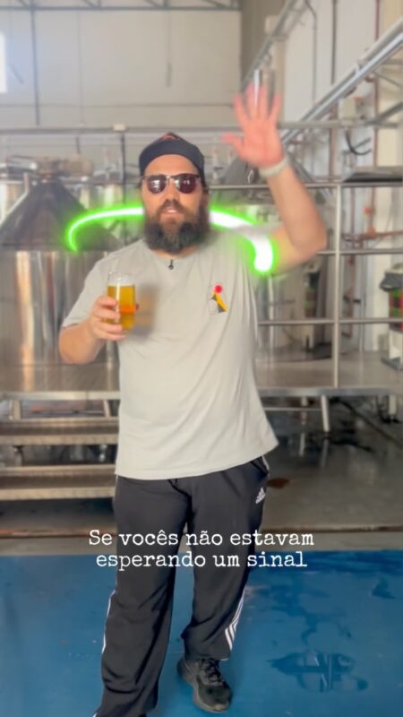 Dia 24/05 tem InJoy no bar da fábrica e você não vai querer perder • Vídeo Reels Joy Project Brewing Curitiba