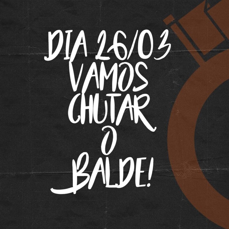 Dia 26/03, anota ai na agenda • Joy Project Brewing Curitiba