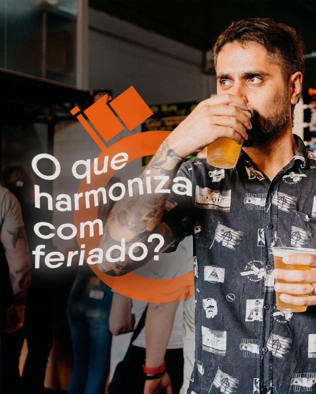 Dica de harmonização para o feriado - Imagem 1 • Joy Project Brewing Curitiba