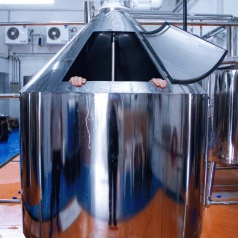 Diego sainda da panela para contar que ainda dá tempo de comprar in... • Vídeo Reels Joy Project Brewing Curitiba