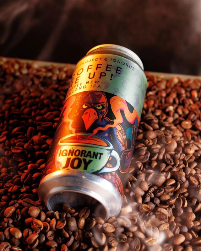 Do encontro entre os universos ignorante e criativo, surge a Coffee... • Joy Project Brewing Curitiba