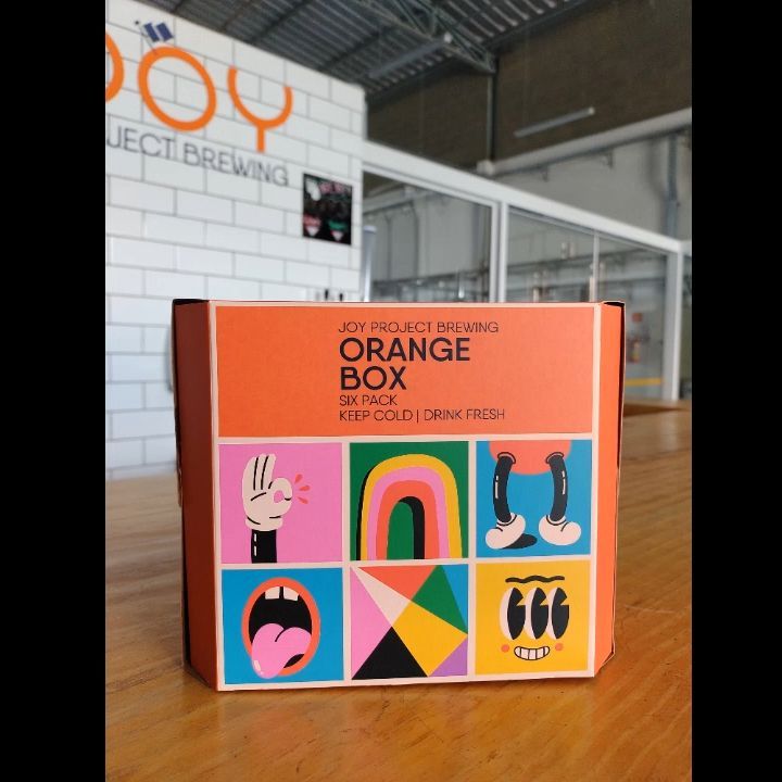 do.tanque.para.lata.até.sua.casa • Vídeo Reels Joy Project Brewing Curitiba