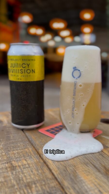 Dois pesos pesados acabam de aterrissar na Joy, e eles não vieram p... • Vídeo Reels Joy Project Brewing Curitiba
