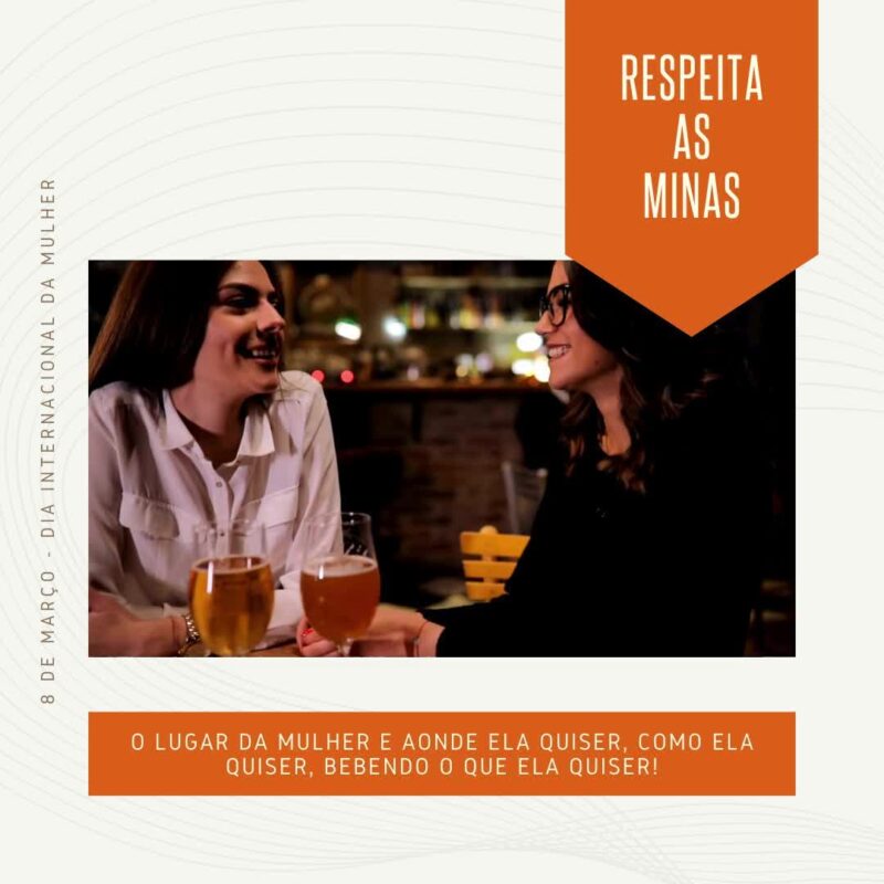 Durante muitos anos, a produção da cerveja foi algo exclusivo das m... • Vídeo Reels Joy Project Brewing Curitiba
