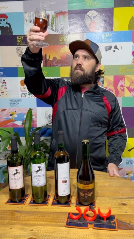 É amanhã: JOY MIDDLE AGES • Vídeo Reels Joy Project Brewing Curitiba