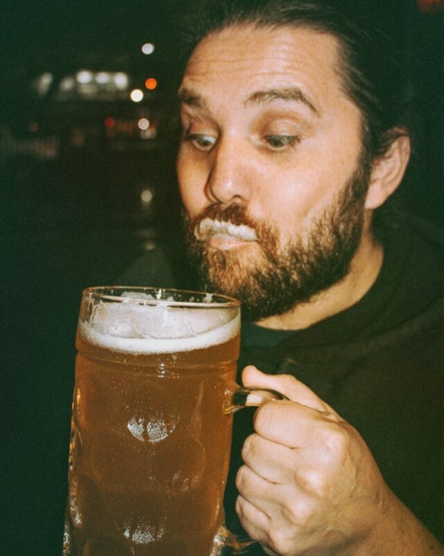 É amanhã, venham preparados que o bagulho vai ser loco • Joy Project Brewing Curitiba