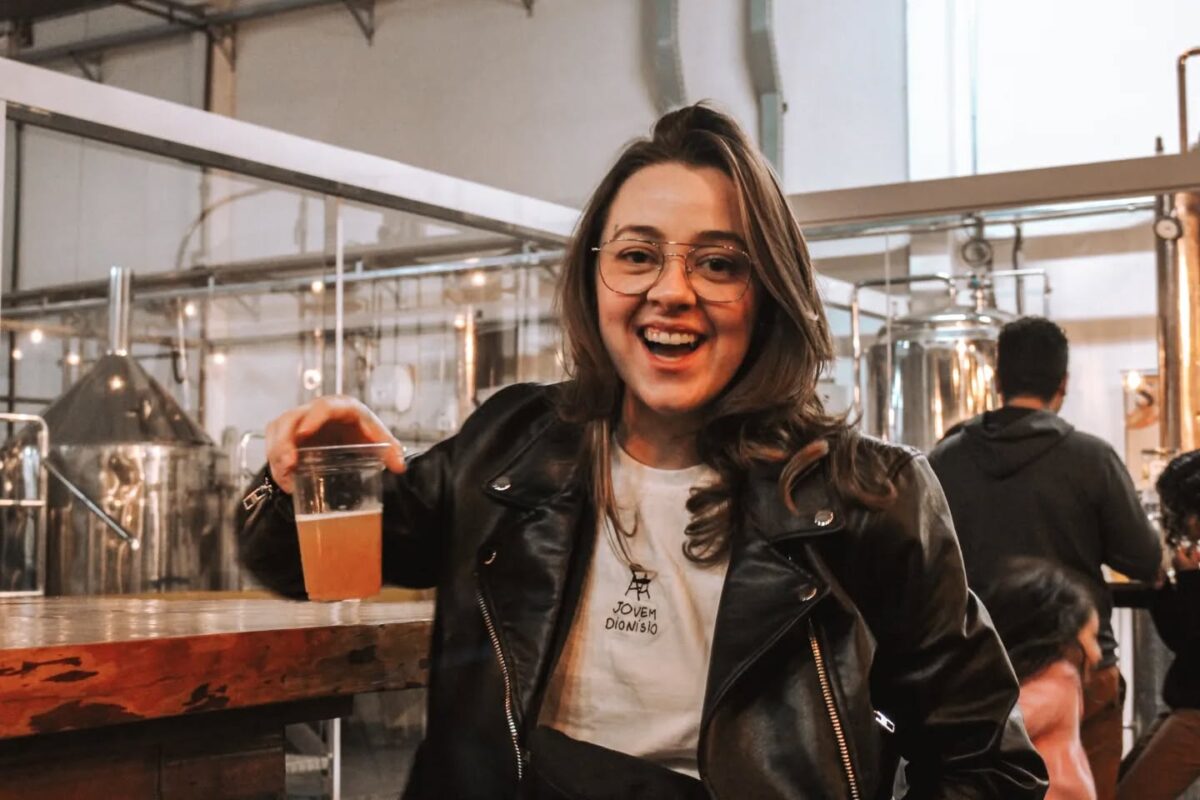 E vamos de primeiro #tbt do ano para vocês ficarem com um gostinho ... - Imagem 1 • Joy Project Brewing Curitiba