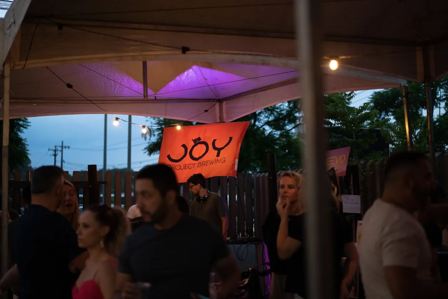 E vamos de primeiro #tbt do ano para vocês ficarem com um gostinho ... - Imagem 6 • Joy Project Brewing Curitiba