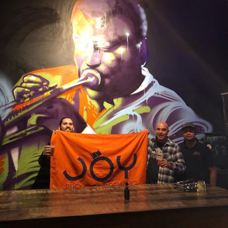 ‍♀️🔮lançamento Bittah no @purplereis 🔮💂🏼‍♀️ #joyproject #lancamento... • Joy Project Brewing Curitiba