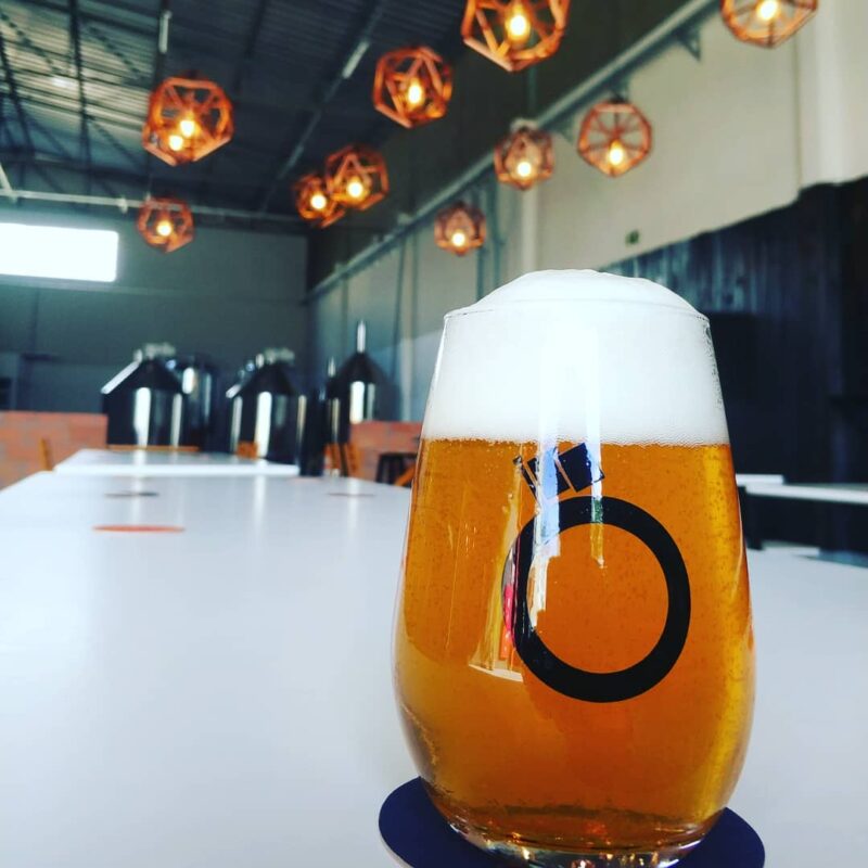 ️☀️Que calor é esse Curitiba? ☀️☀️ E para refrescar, nada melhor qu... • Joy Project Brewing Curitiba